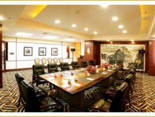 Changlong Hotel Qionghai Exteriör bild